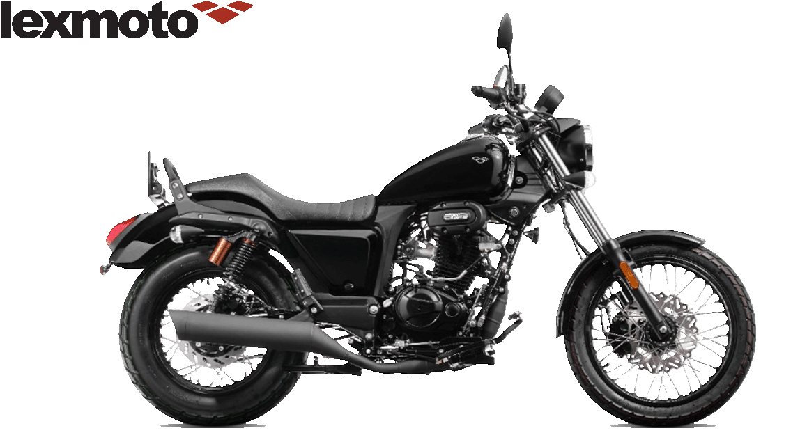 Lexmoto R66 plus 125cc